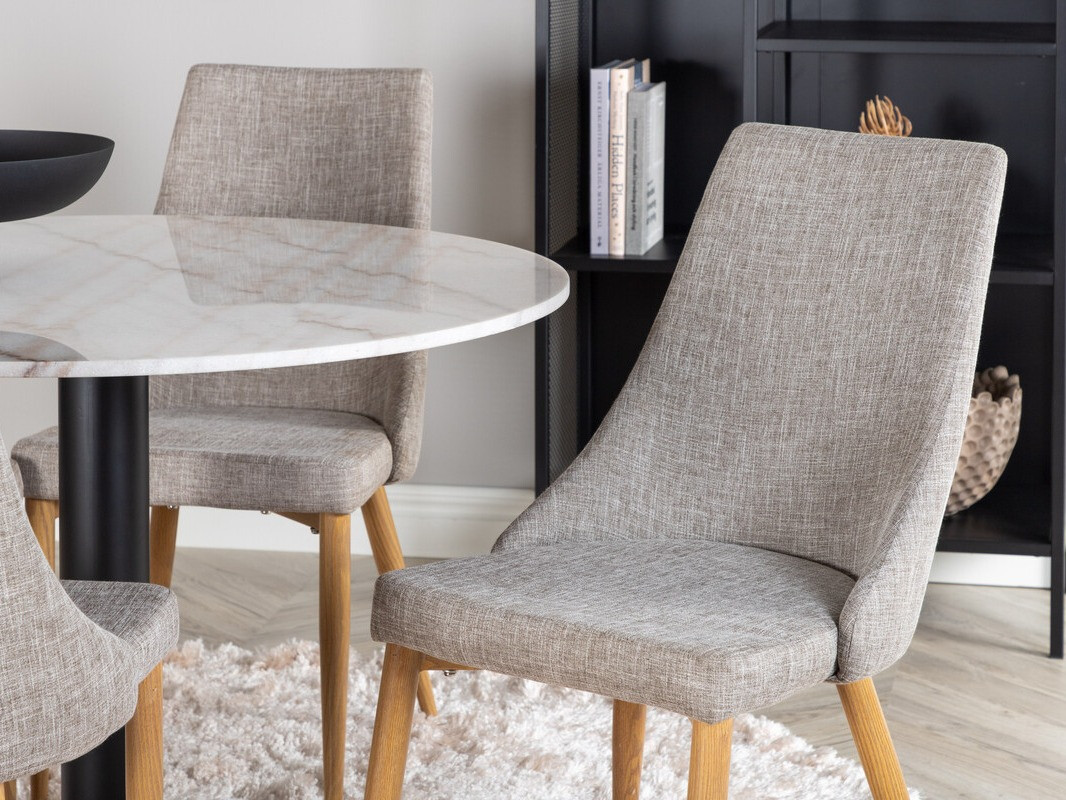 Маса и столове за трапезария Dallas 3922