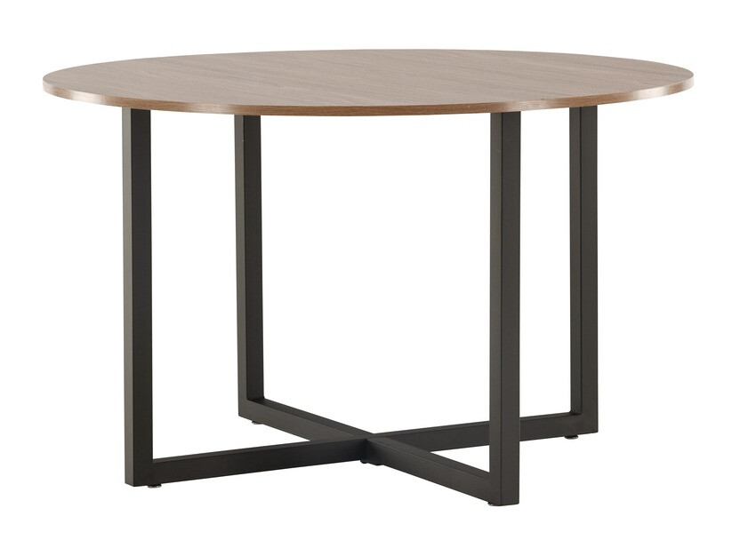 Маса и столове за трапезария Dallas 3928 (Черен)