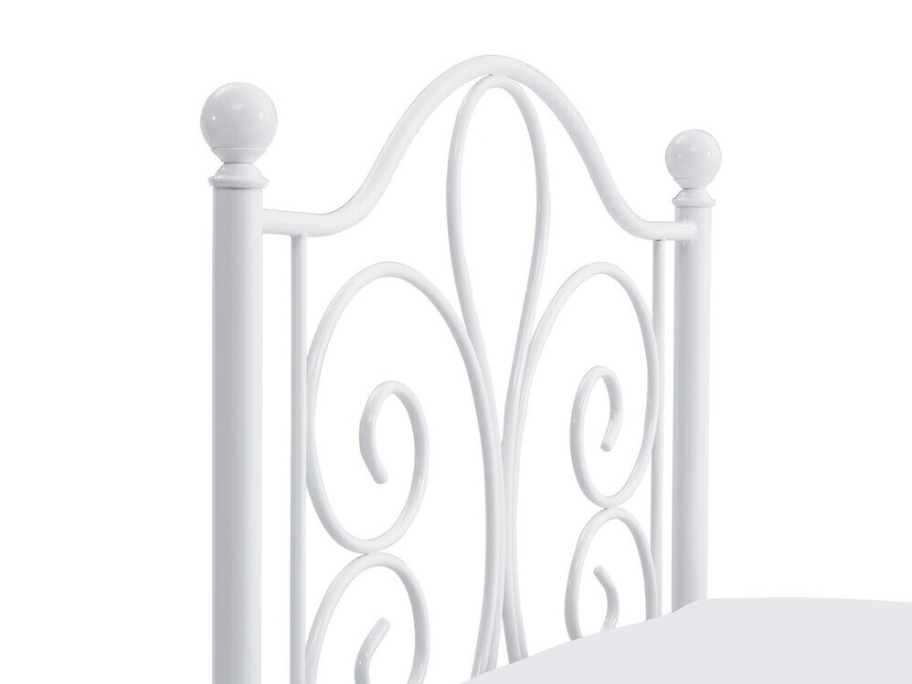 Легло Houston 1355 (Бял)