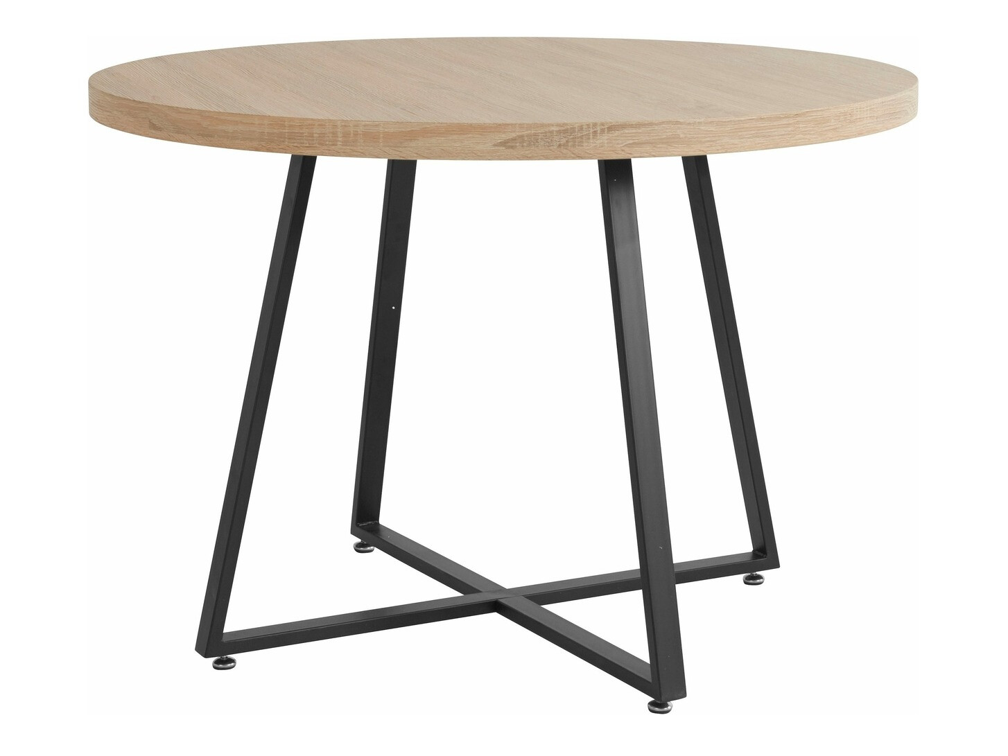 Маса и столове за трапезария Tulsa 593 (Сив)