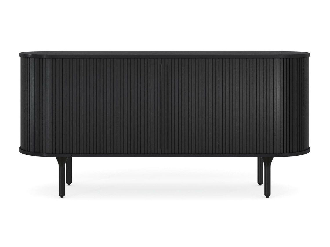 Шкаф Tivsoru 112 (Черен)