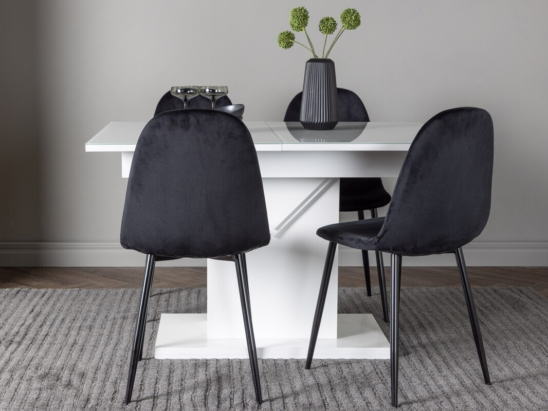 Маса и столове за трапезария Dallas 3938