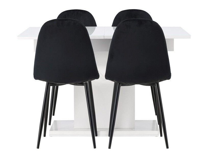 Маса и столове за трапезария Dallas 3938