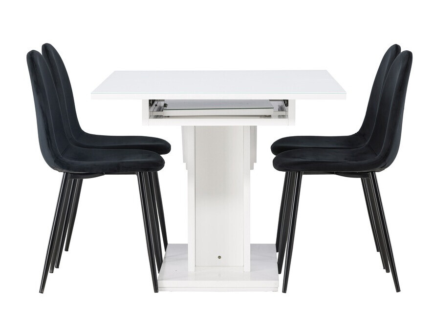 Маса и столове за трапезария Dallas 3938