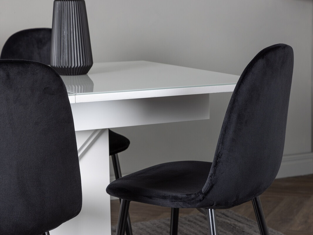 Маса и столове за трапезария Dallas 3938