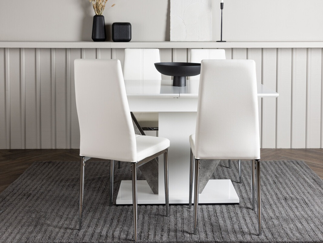 Маса и столове за трапезария Dallas 3939