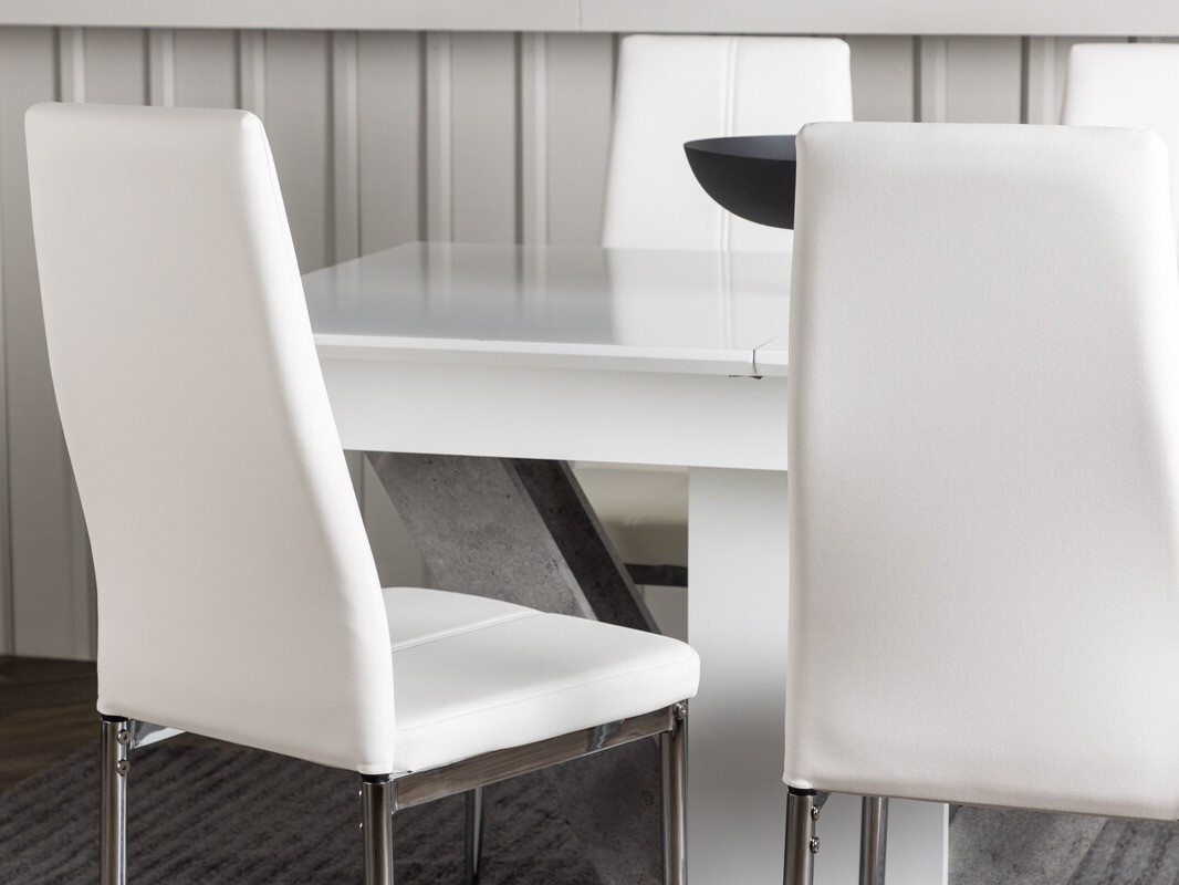 Маса и столове за трапезария Dallas 3939