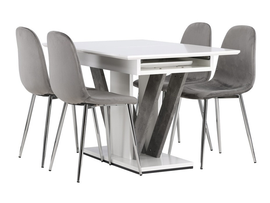 Маса и столове за трапезария Dallas 3940