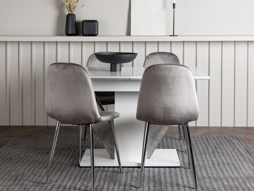 Маса и столове за трапезария Dallas 3940