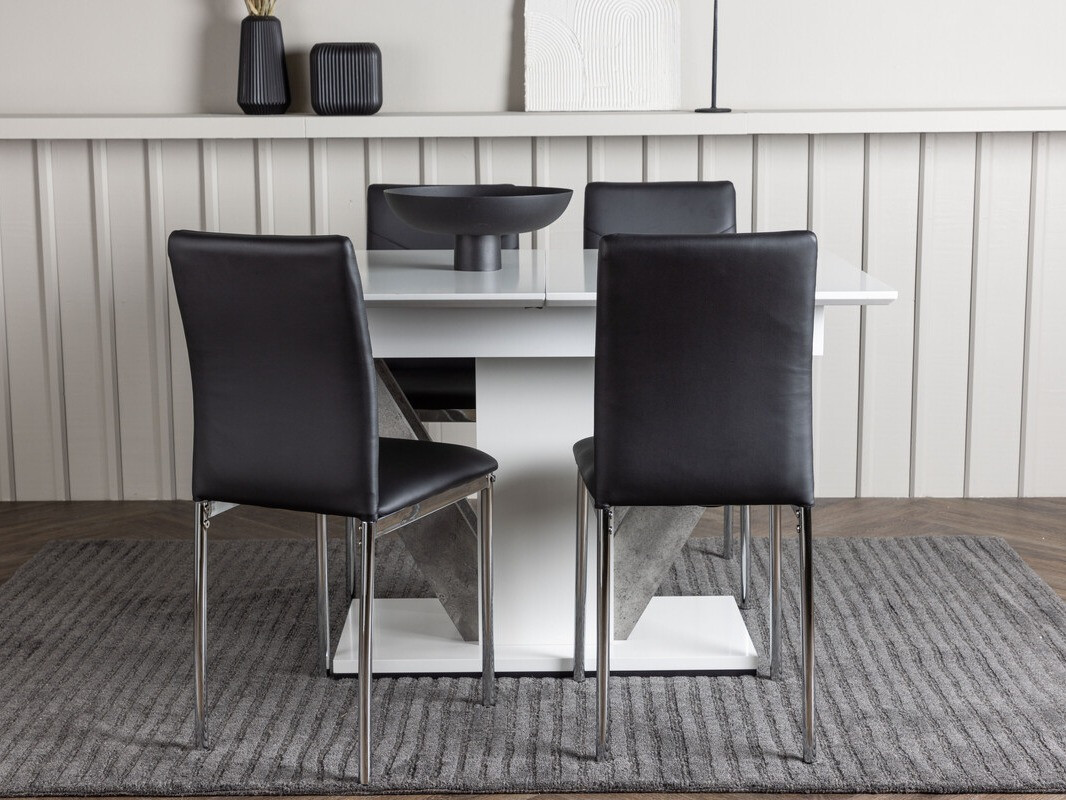 Маса и столове за трапезария Dallas 3941