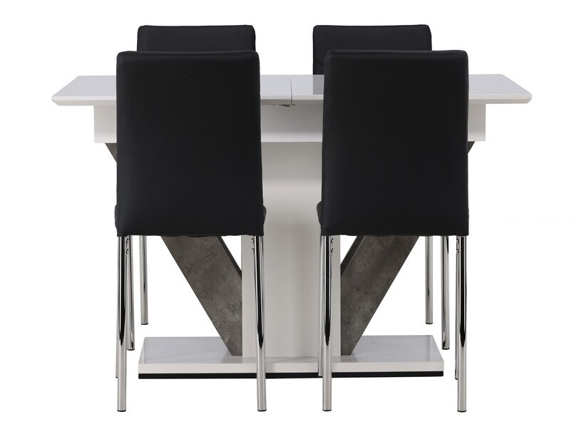 Маса и столове за трапезария Dallas 3941