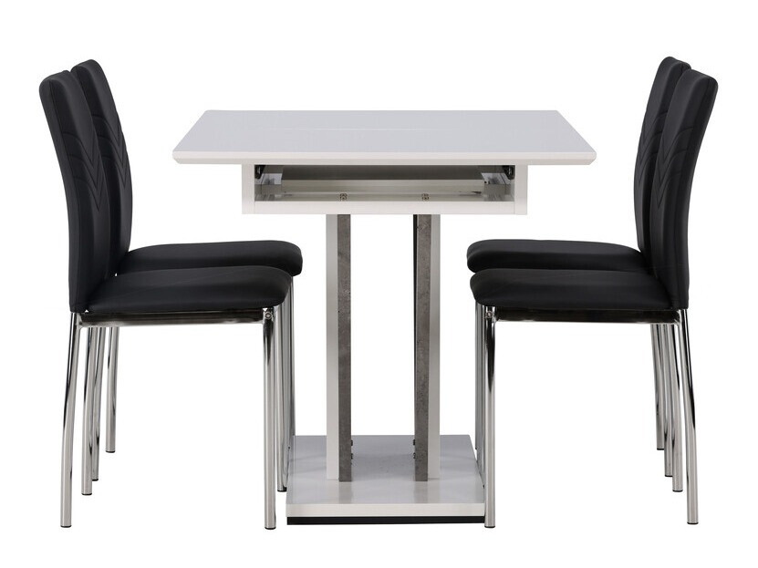 Маса и столове за трапезария Dallas 3941