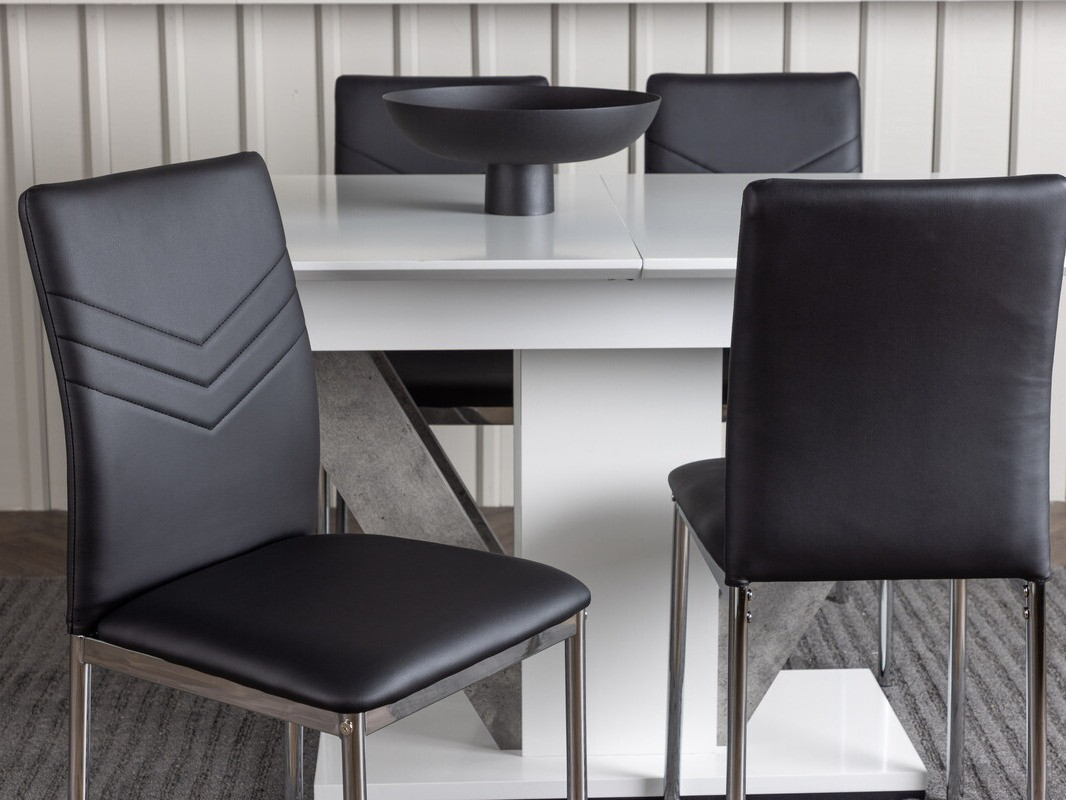 Маса и столове за трапезария Dallas 3941