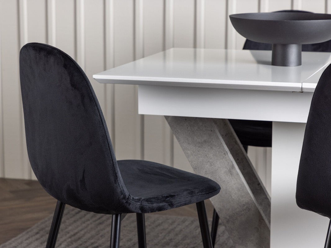 Маса и столове за трапезария Dallas 3947