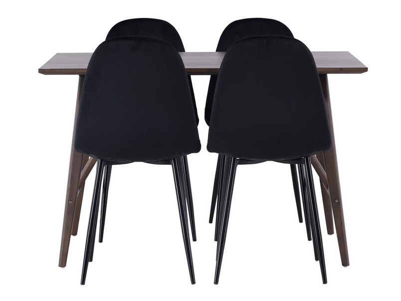 Маса и столове за трапезария Dallas 3954