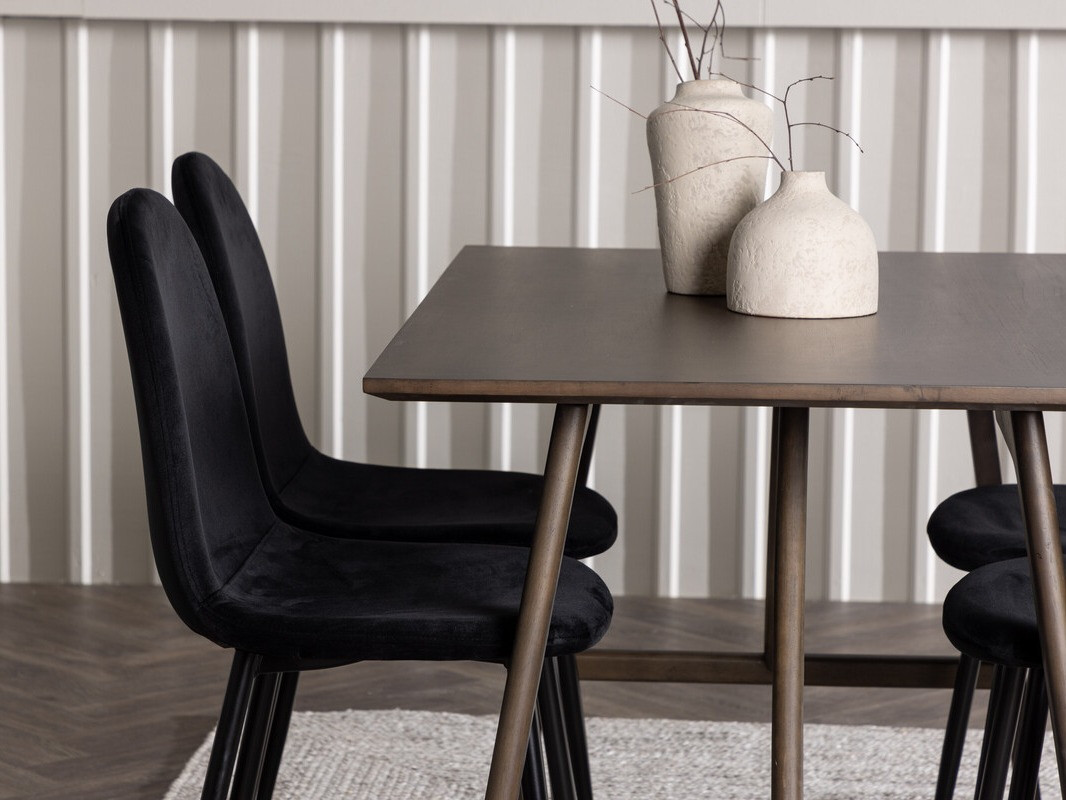 Маса и столове за трапезария Dallas 3954