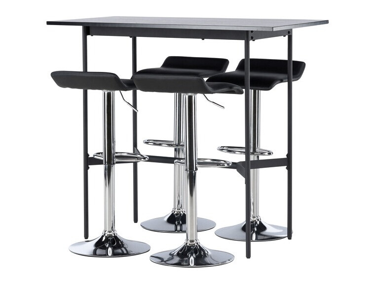 Маса и столове за трапезария Dallas 3957