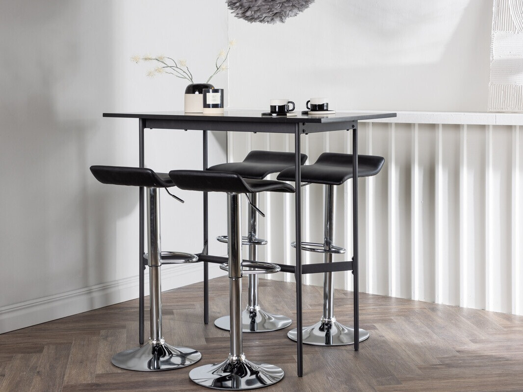 Маса и столове за трапезария Dallas 3957