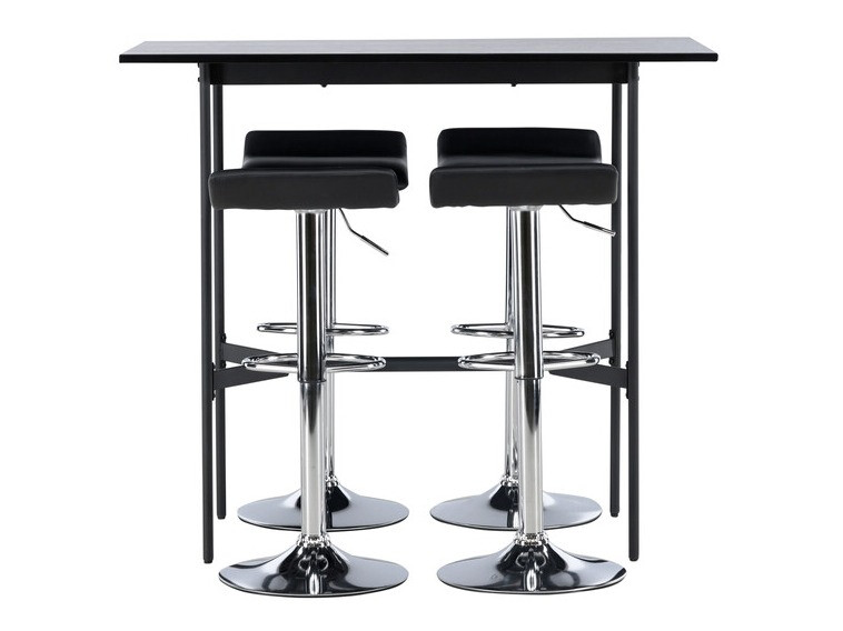 Маса и столове за трапезария Dallas 3957