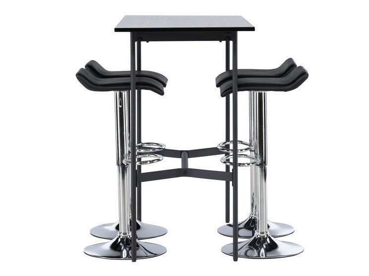 Маса и столове за трапезария Dallas 3957