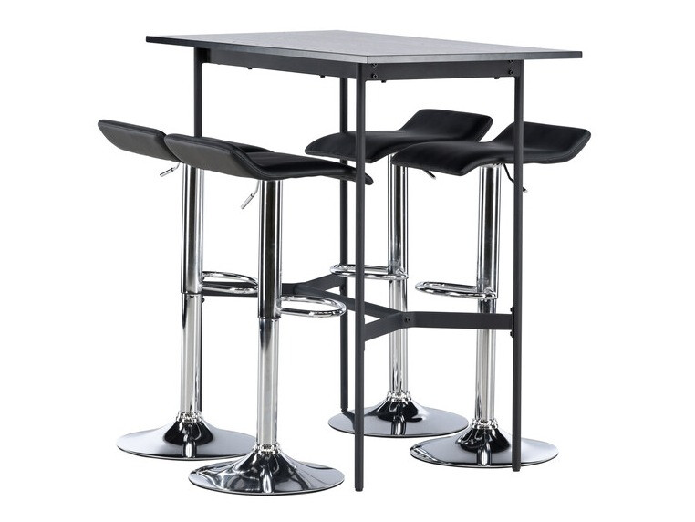 Маса и столове за трапезария Dallas 3957