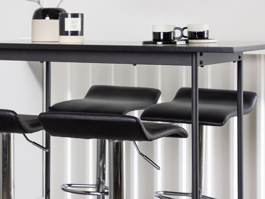 Маса и столове за трапезария Dallas 3957