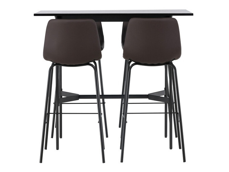 Маса и столове за трапезария Dallas 3958