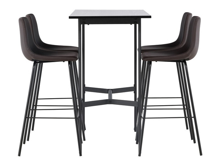 Маса и столове за трапезария Dallas 3958