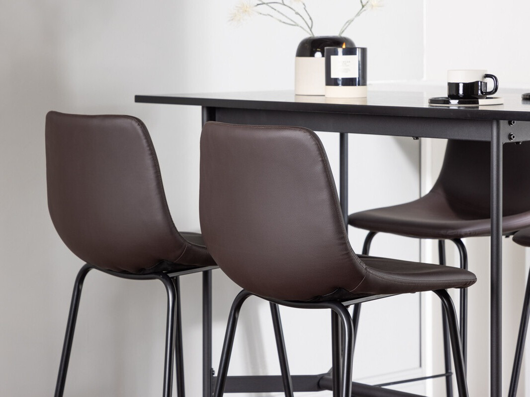 Маса и столове за трапезария Dallas 3958