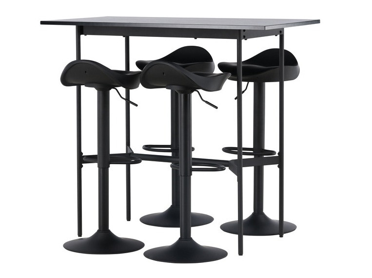 Маса и столове за трапезария Dallas 3959