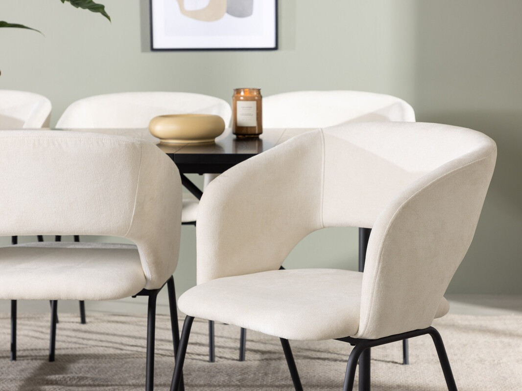 Маса и столове за трапезария Dallas 3961