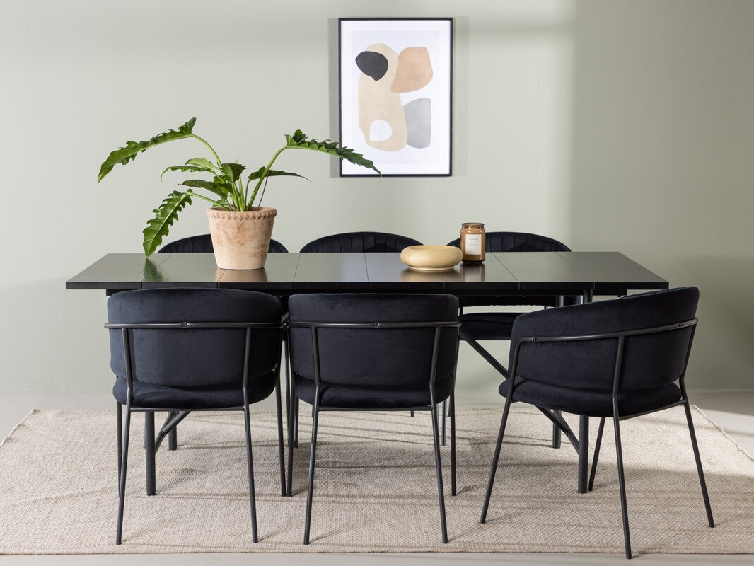 Маса и столове за трапезария Dallas 3966