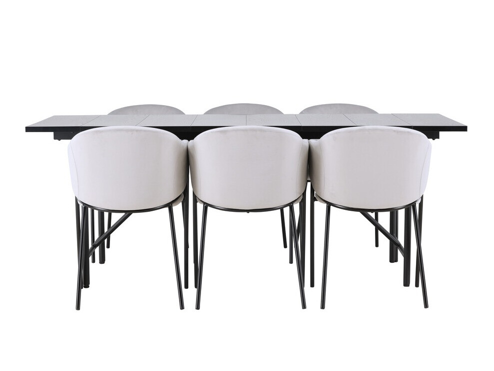 Маса и столове за трапезария Dallas 3969