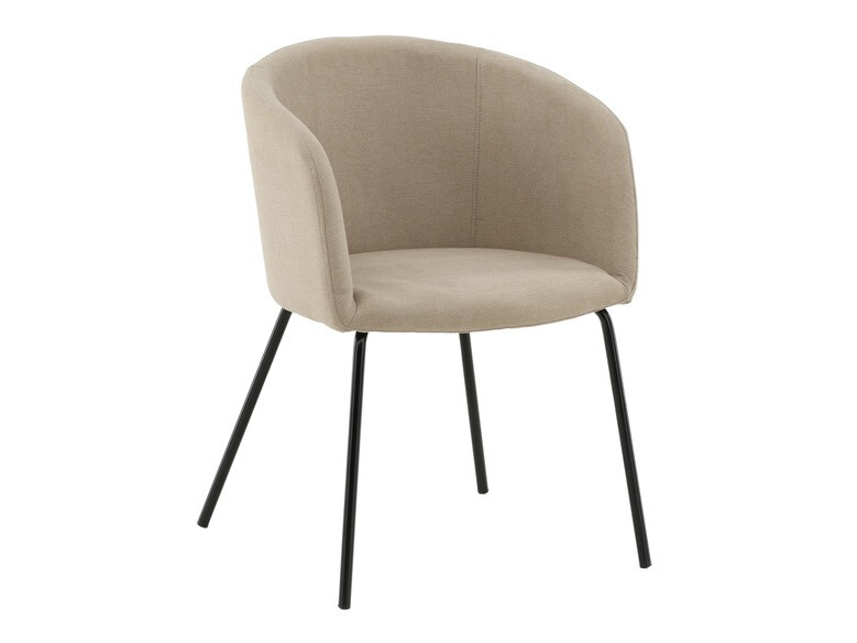 Маса и столове за трапезария Dallas 3978 (Черен)