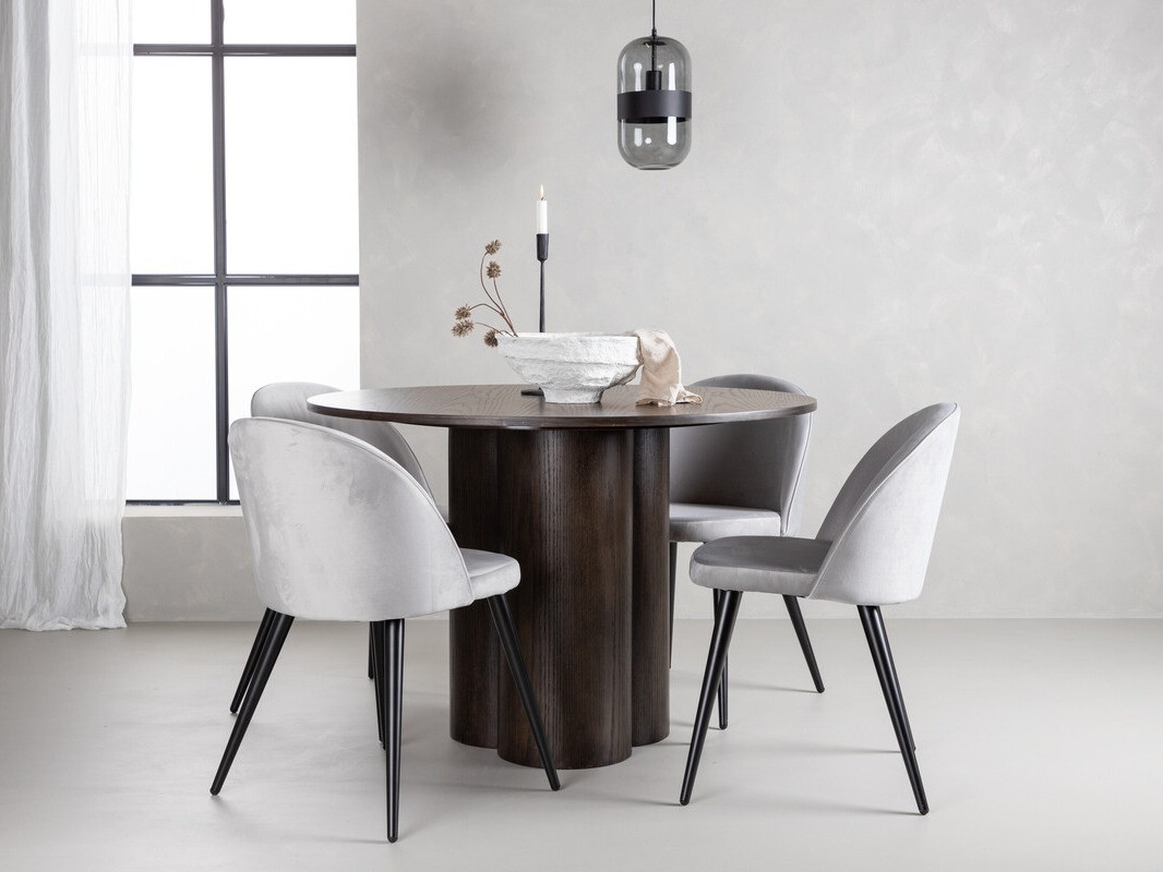 Маса и столове за трапезария Dallas 3980