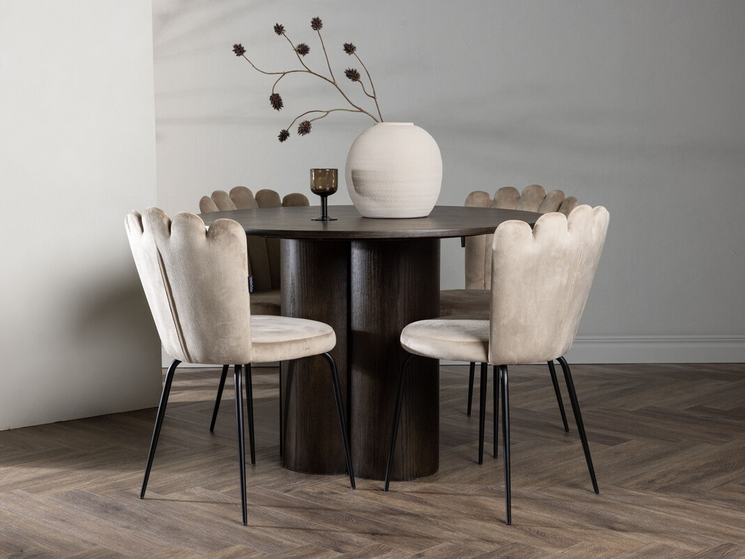 Маса и столове за трапезария Dallas 3985