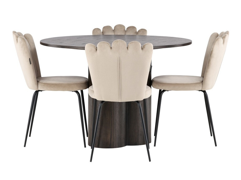 Маса и столове за трапезария Dallas 3985