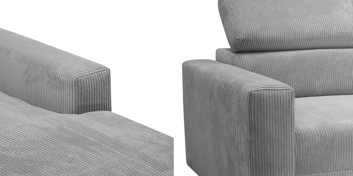 Ъглов диван Columbus 191 (Poso 22)