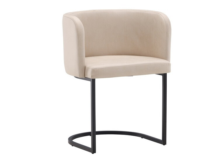 Маса и столове за трапезария Dallas 3986 (Кафяв)