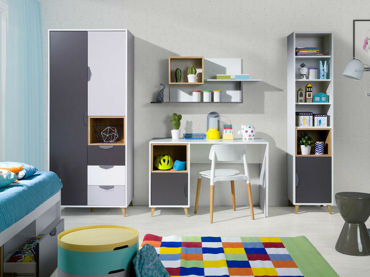 Комплект за детска стая Domvera 119