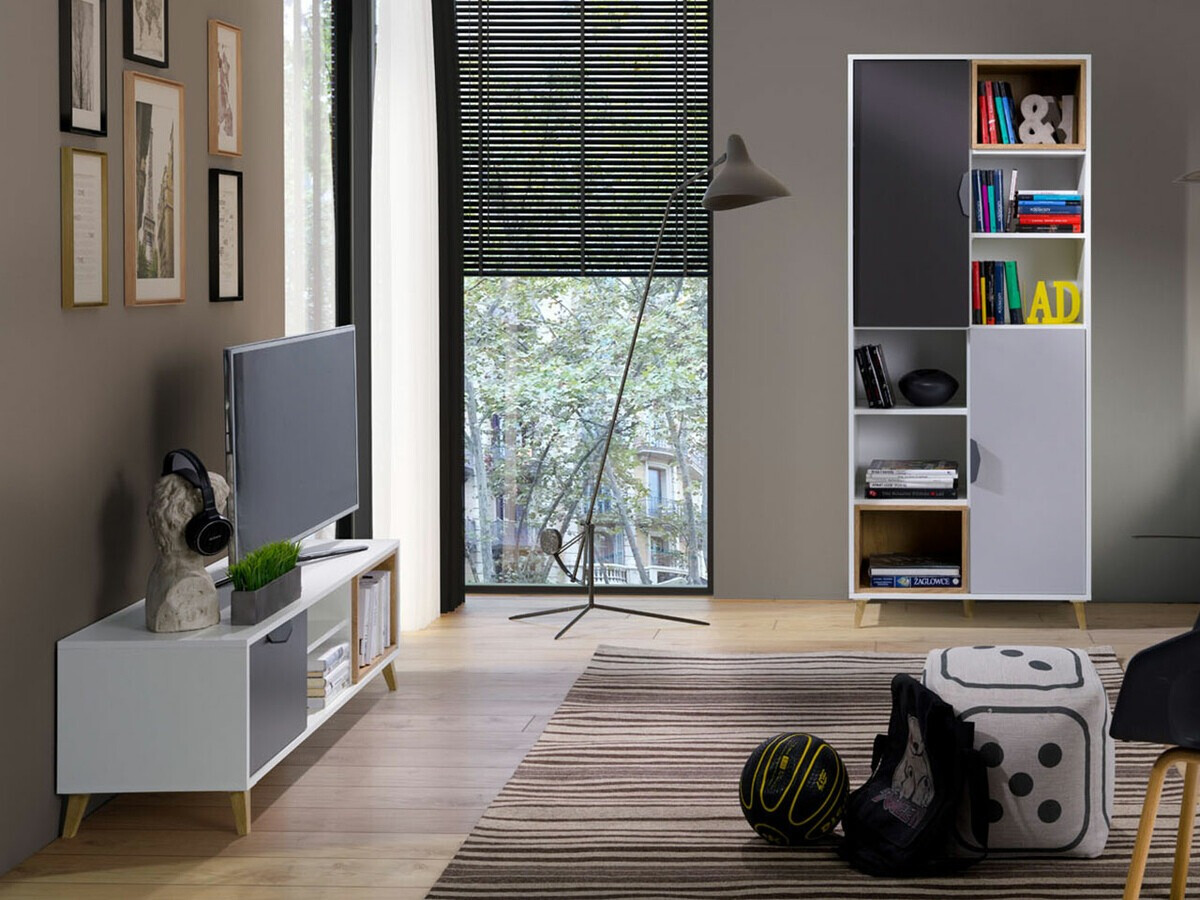 Комплект за детска стая Domvera 120