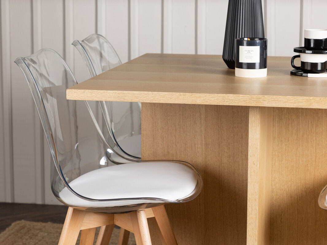 Маса и столове за трапезария Dallas 4002