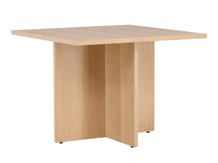 Маса и столове за трапезария Dallas 4005 (Бял)