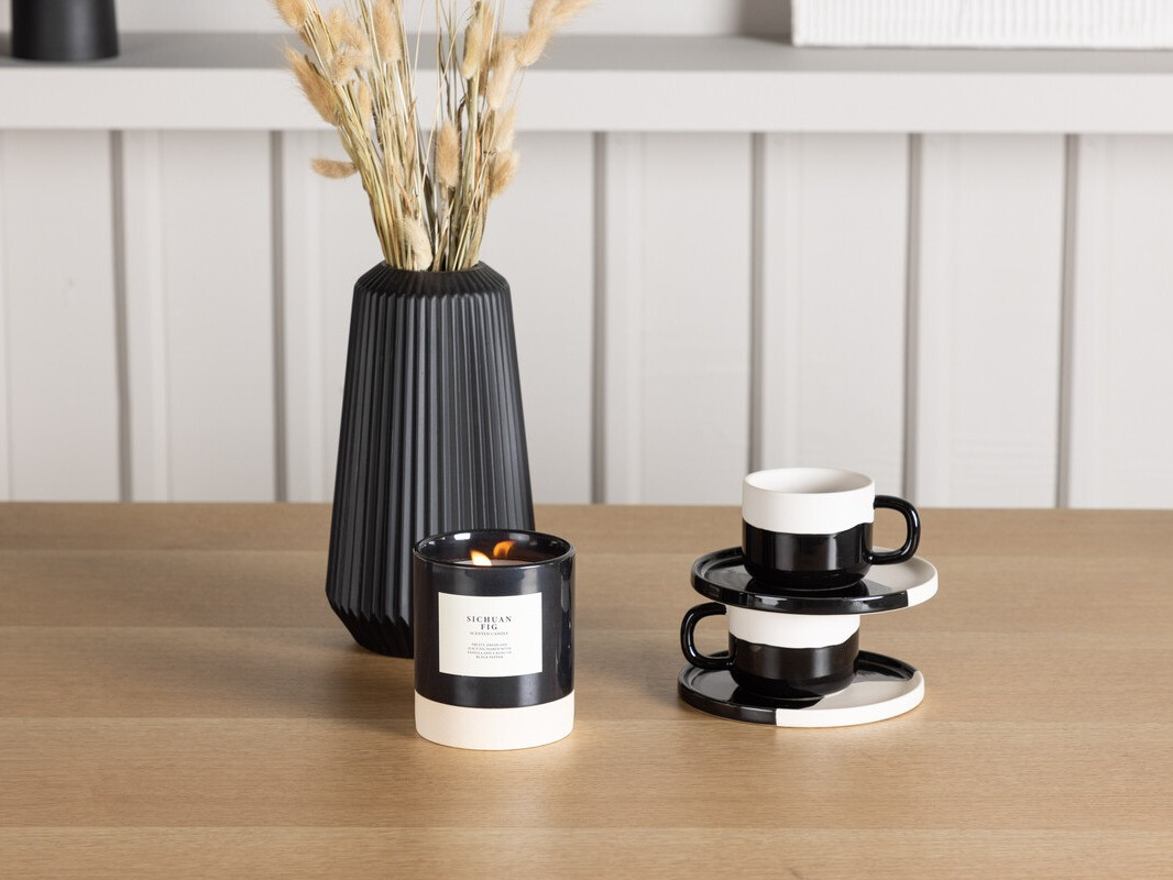 Маса и столове за трапезария Dallas 4005 (Бял)