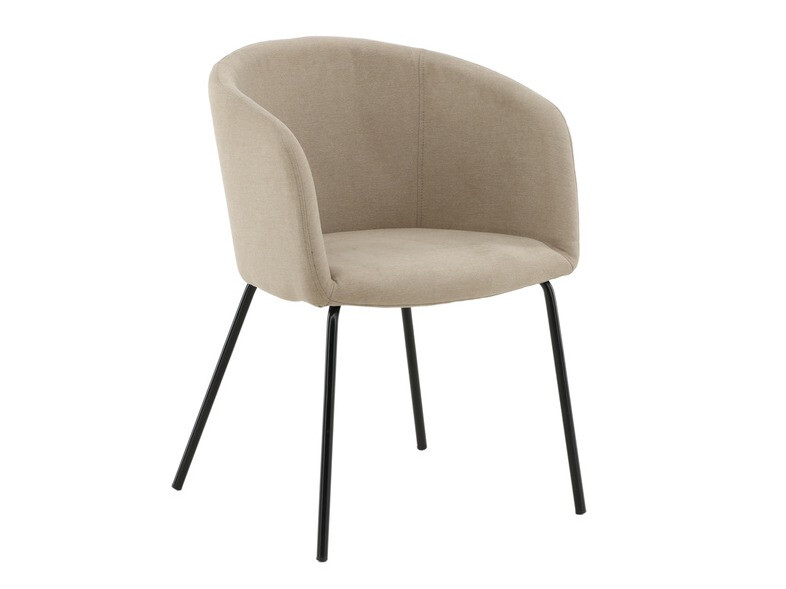 Маса и столове за трапезария Dallas 4019 (Бежов)