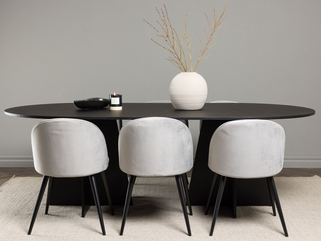 Маса и столове за трапезария Dallas 4024