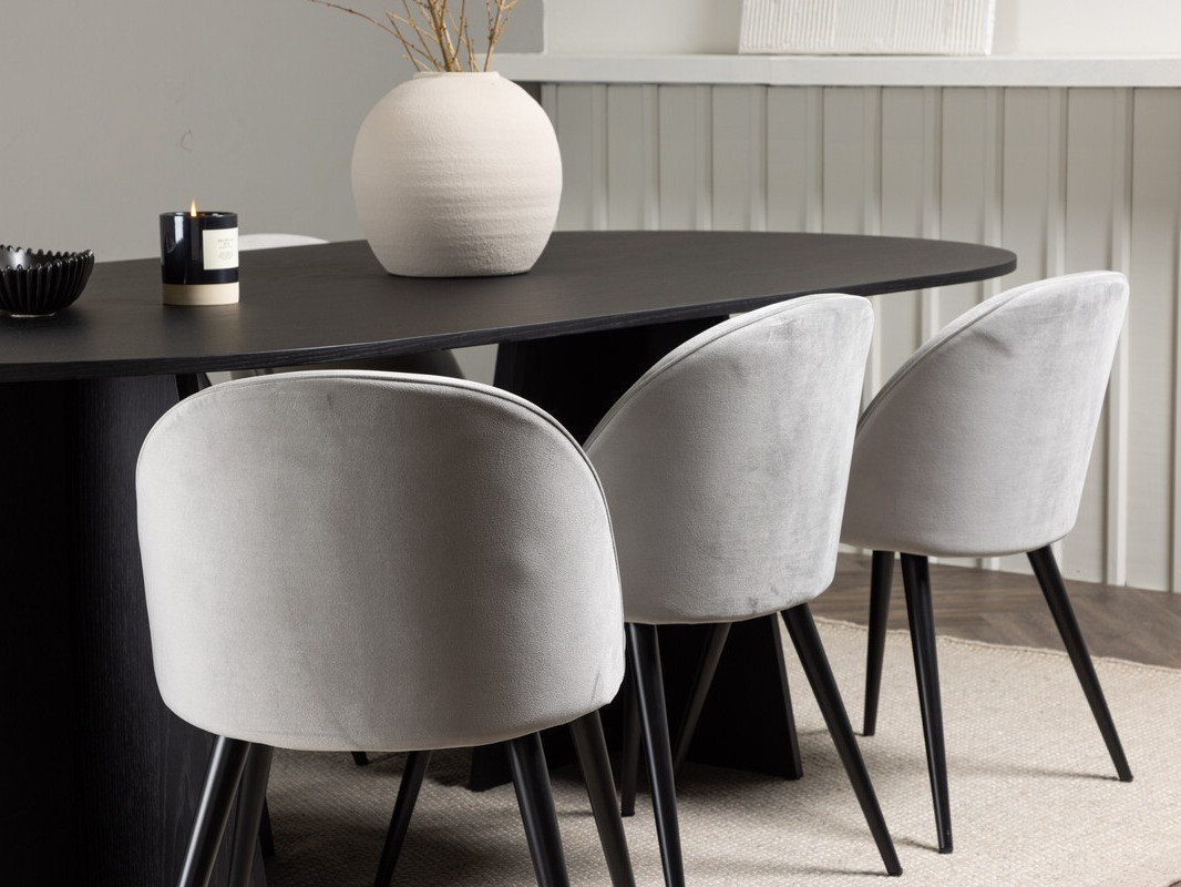 Маса и столове за трапезария Dallas 4024