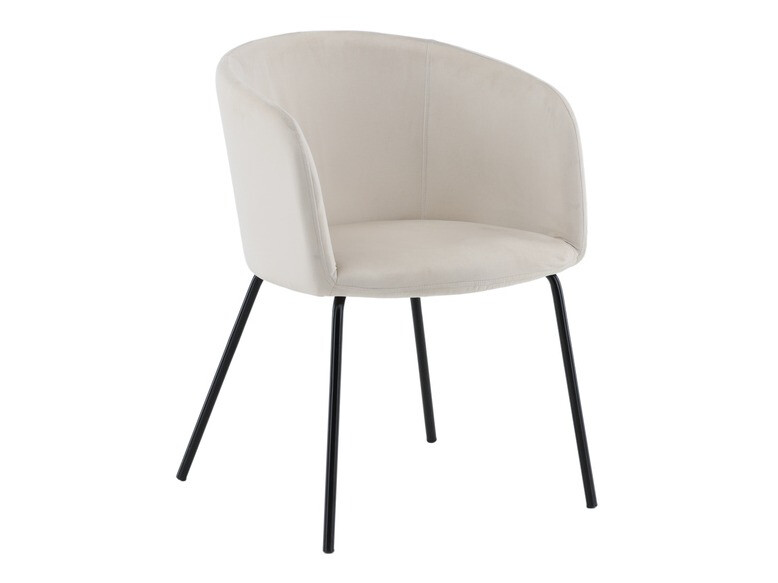 Маса и столове за трапезария Dallas 4041 (Черен)