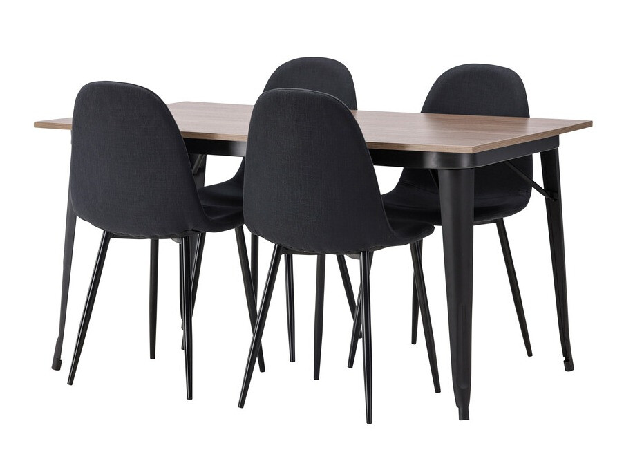 Маса и столове за трапезария Dallas 4045