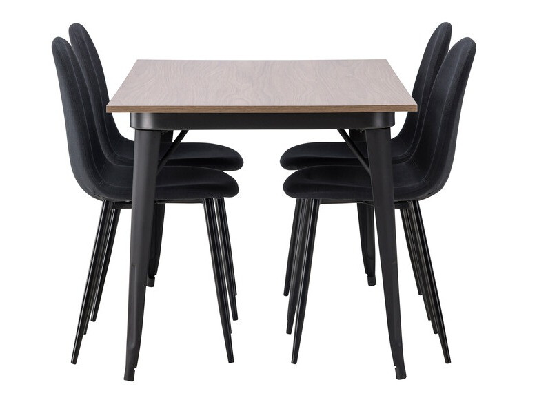 Маса и столове за трапезария Dallas 4045